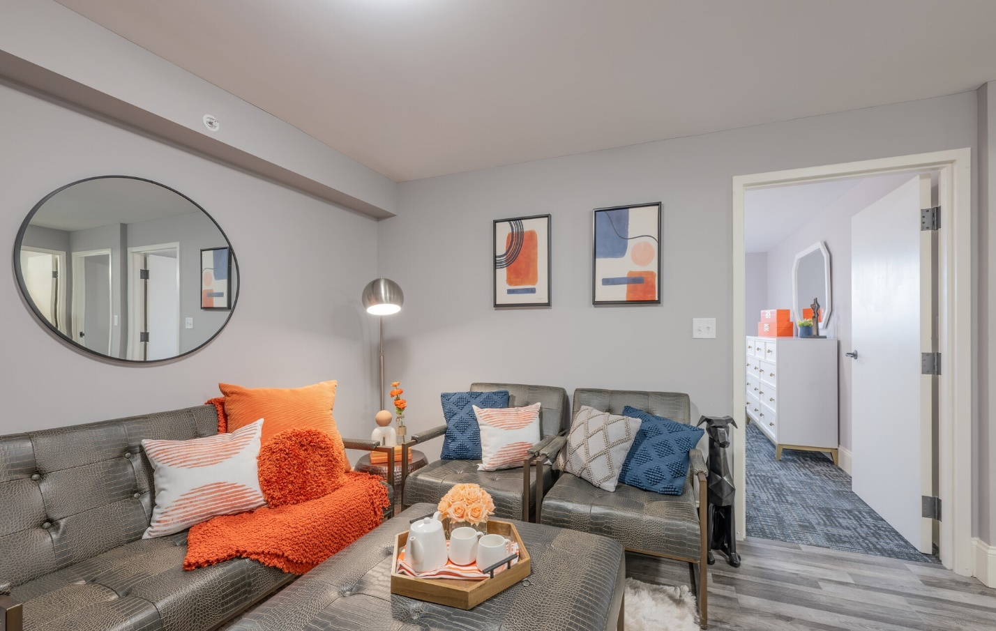 Review of Huntington Exchange Providence