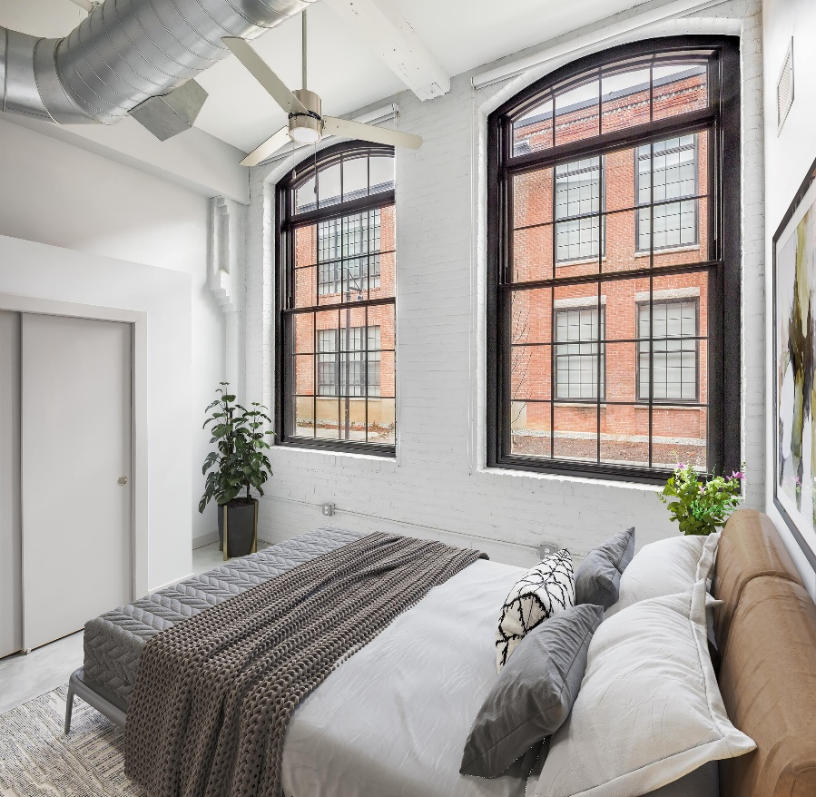 Review of Paragon Mill Apartments Providence