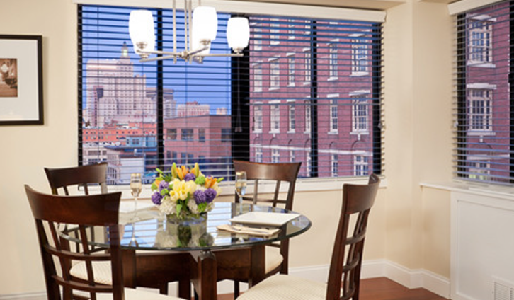 Review of Regency Plaza