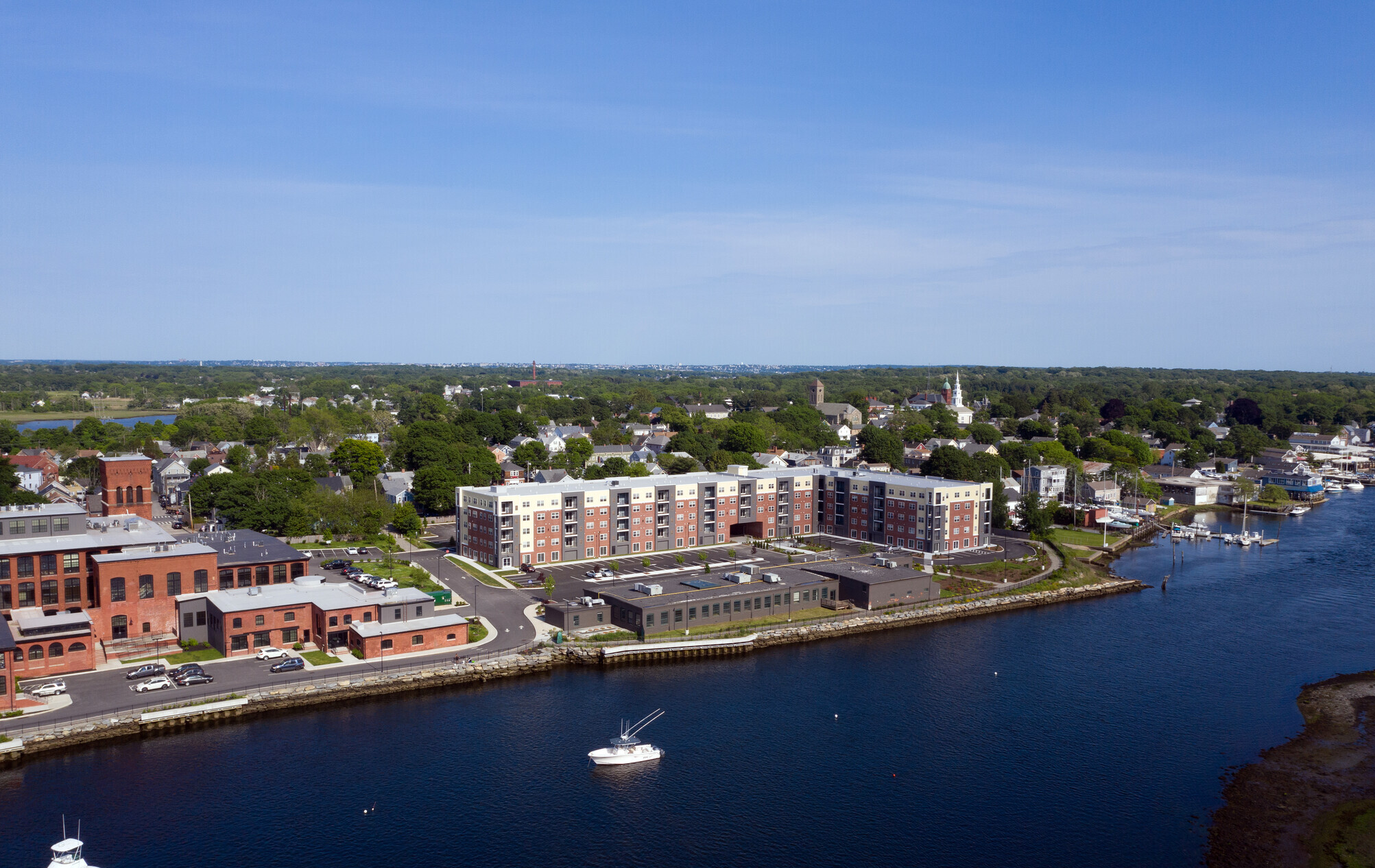 Review of The Residences at 99 Water